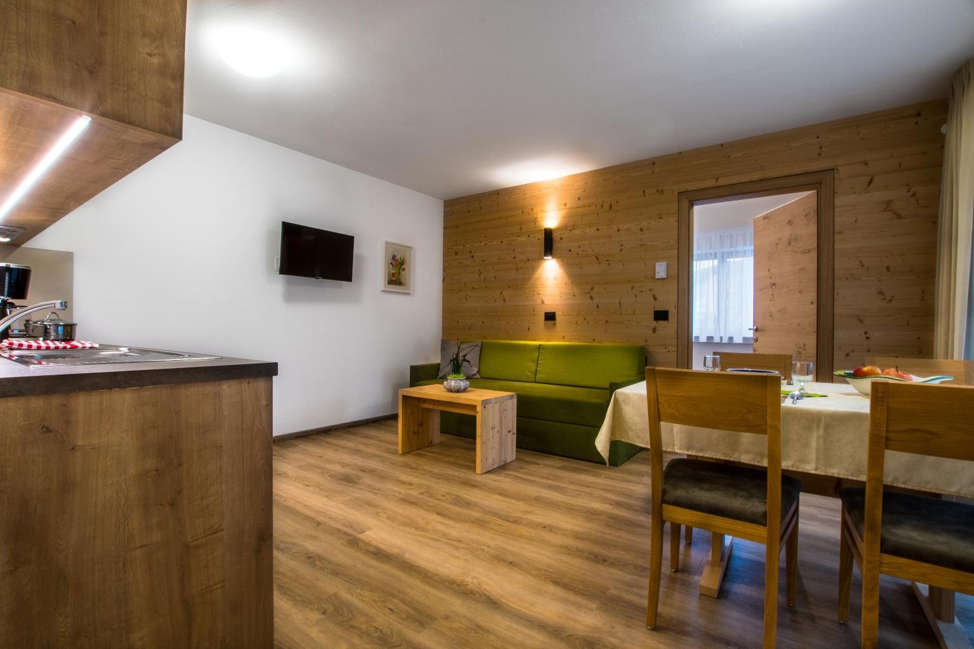 Residence Crazzolara ラ・ヴィッラ エクステリア 写真