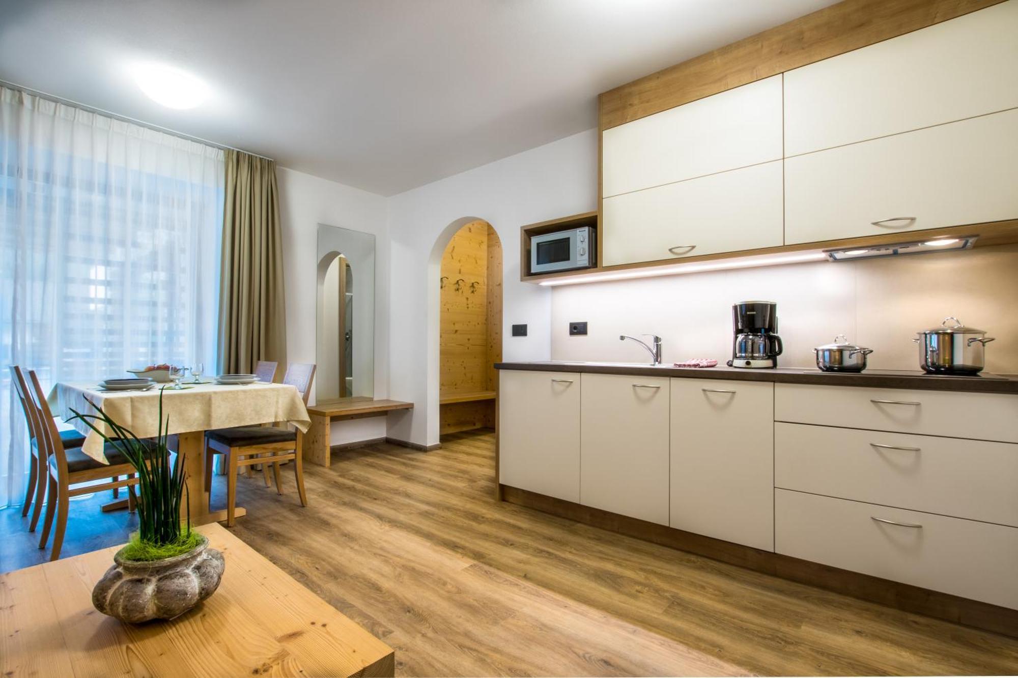Residence Crazzolara ラ・ヴィッラ エクステリア 写真