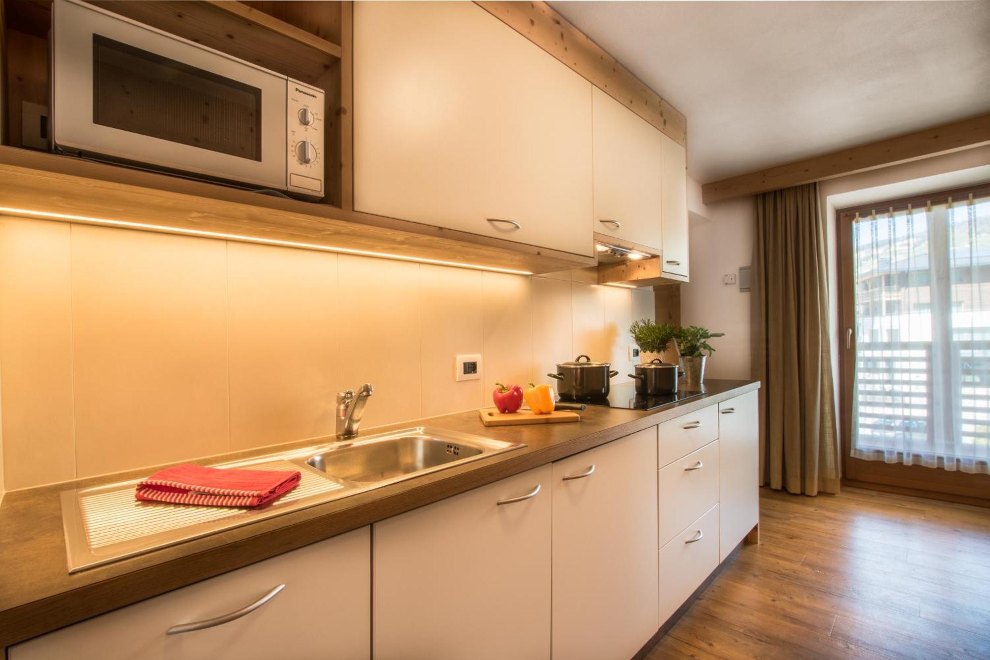 Residence Crazzolara ラ・ヴィッラ エクステリア 写真