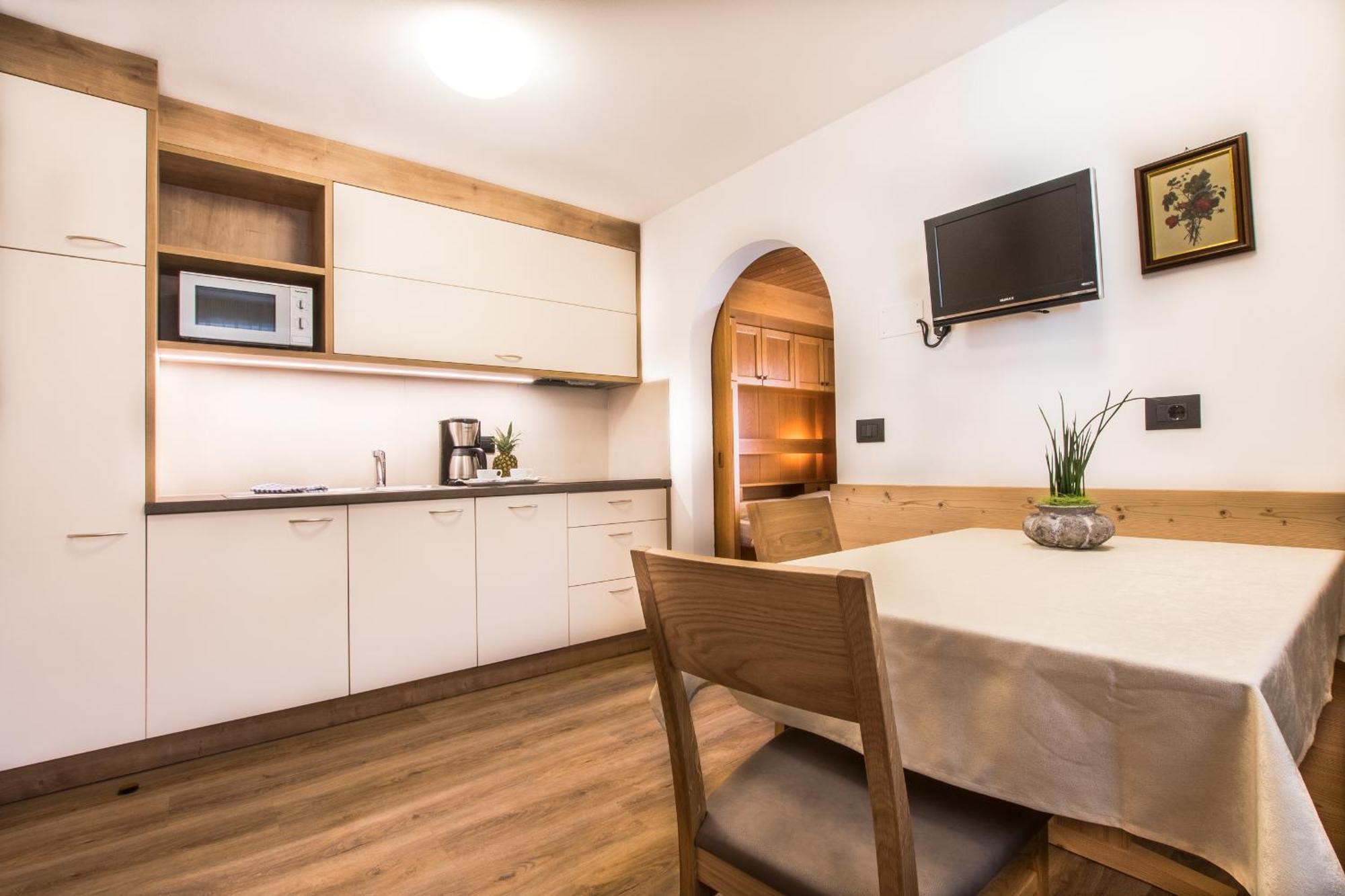 Residence Crazzolara ラ・ヴィッラ エクステリア 写真