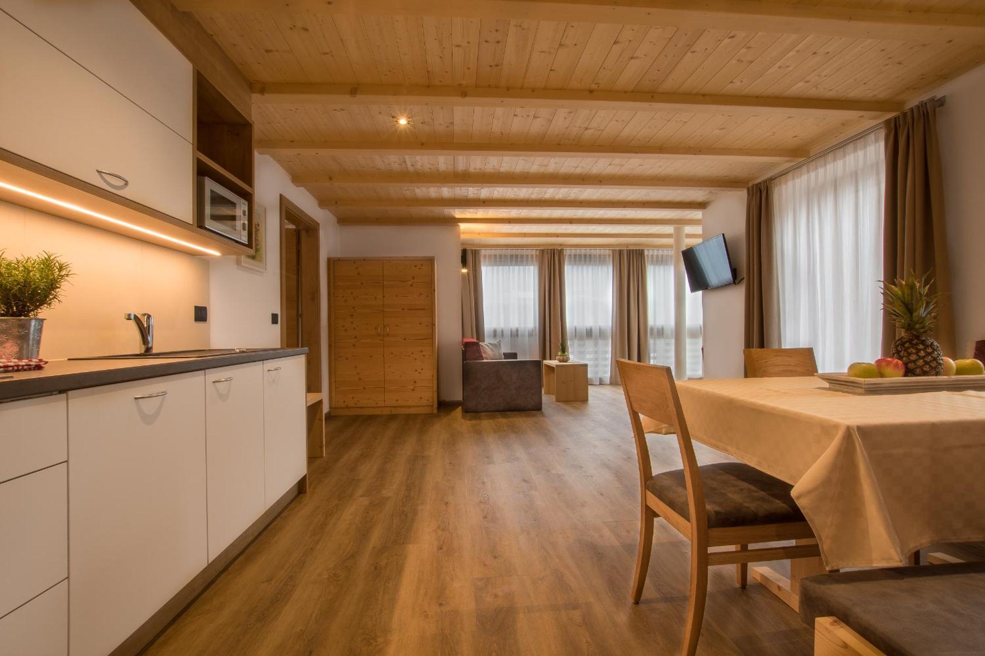 Residence Crazzolara ラ・ヴィッラ エクステリア 写真