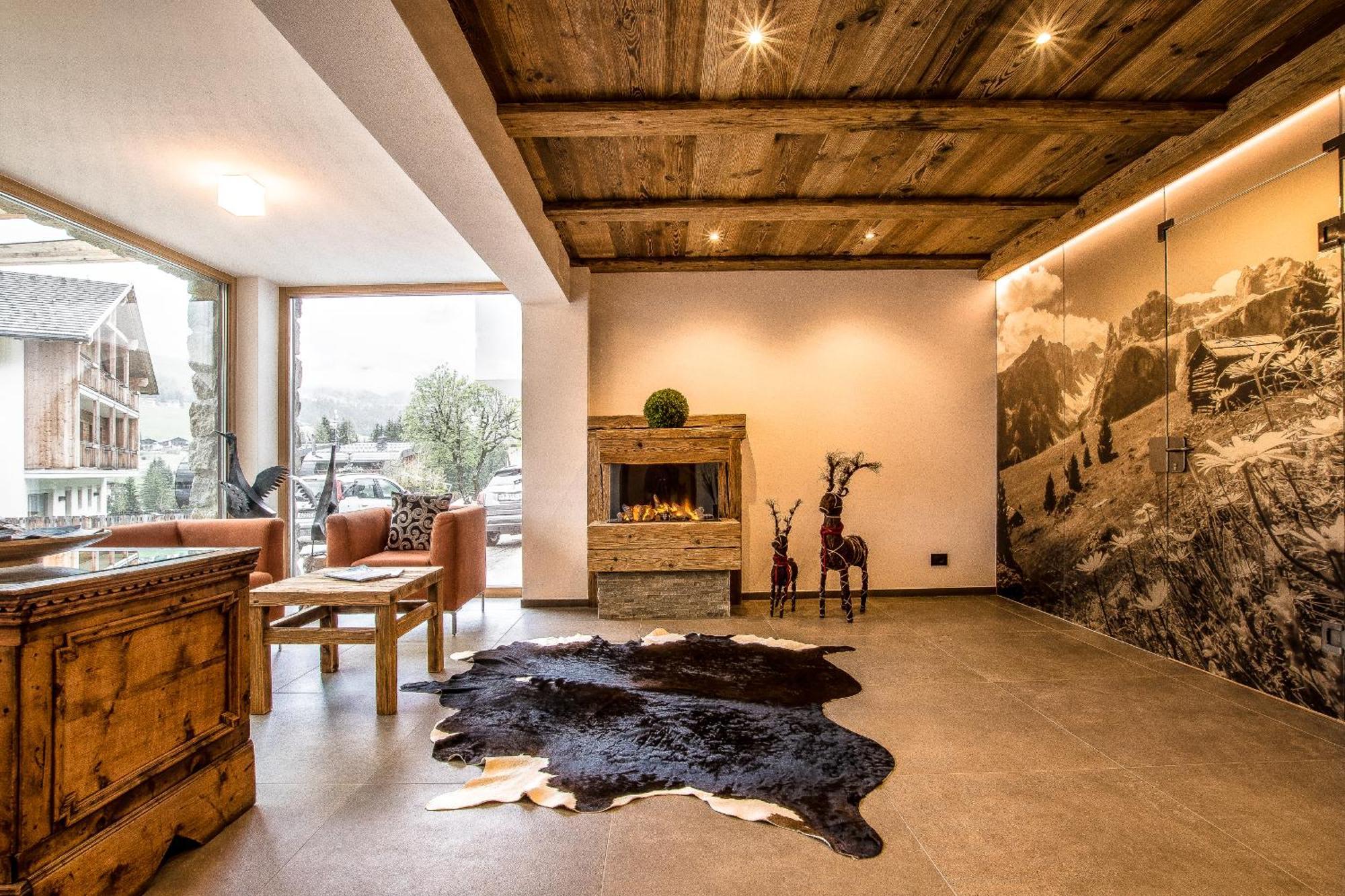 Residence Crazzolara ラ・ヴィッラ エクステリア 写真